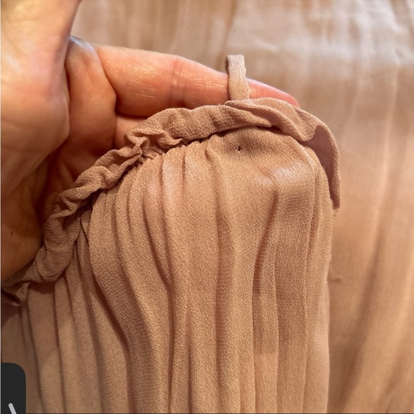 Reformation Mauve Pink Color Ballet Slip Dress - Picture 11 of 11